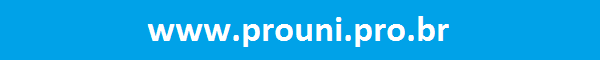 Resultado Prouni 2018