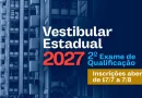 UERJ abre o 2º Exame de Qualificação do Vestibular 2027 para quem busca nova chance