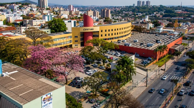 CEFET MG (Imagem: (IA)