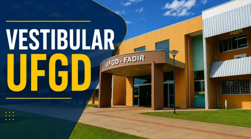 Vestibular UFGD (Imagem gerada por IA)