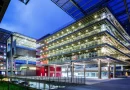 Campus Faculdades de Tecnologia do Estado de São Paulo (Fatecs) - Imagem editada por IA
