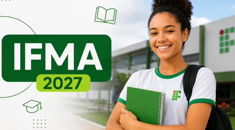 inscrição seletivo ifma 2026