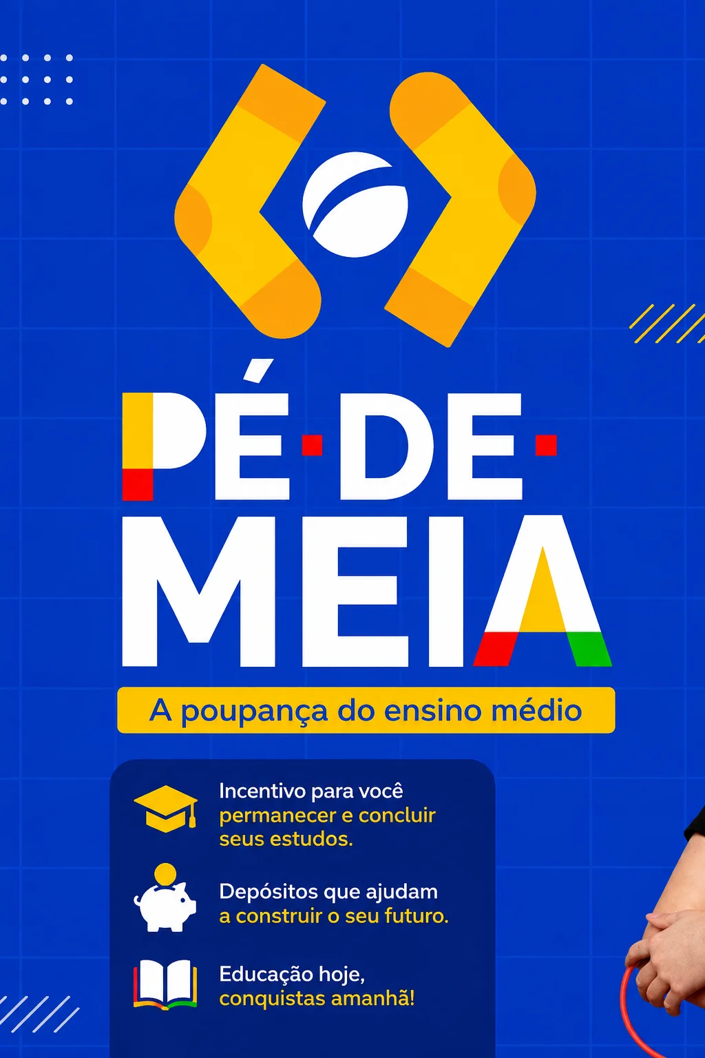 Calendário do Pé-de-meia 2026