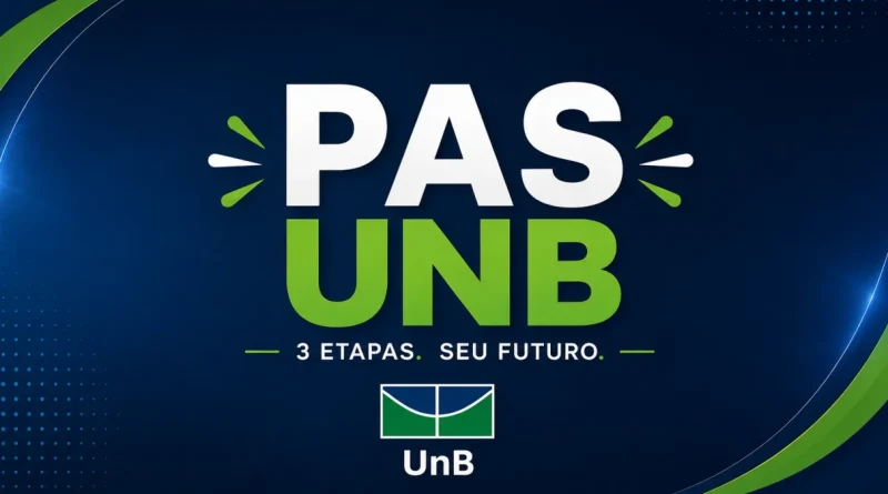 Provas PAS UNB