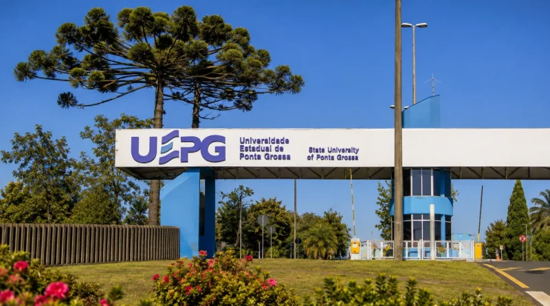 UEPG (Imagem: IA)