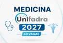 Datas e Inscrição do Vestibular 2027 Medicina Unifadra
