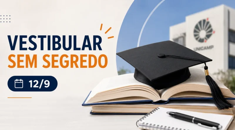 Vestibular Unicamp 2027