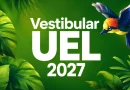 Vestibular UEL 2027