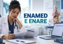 informações enamed e enare
