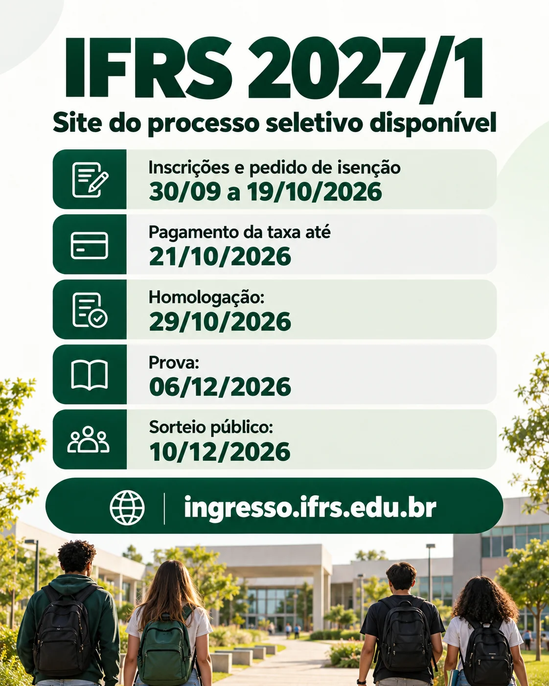 IFRS (Imagem IA)