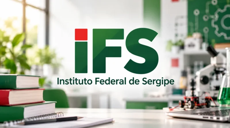 informações processo seletivo ifs 2027