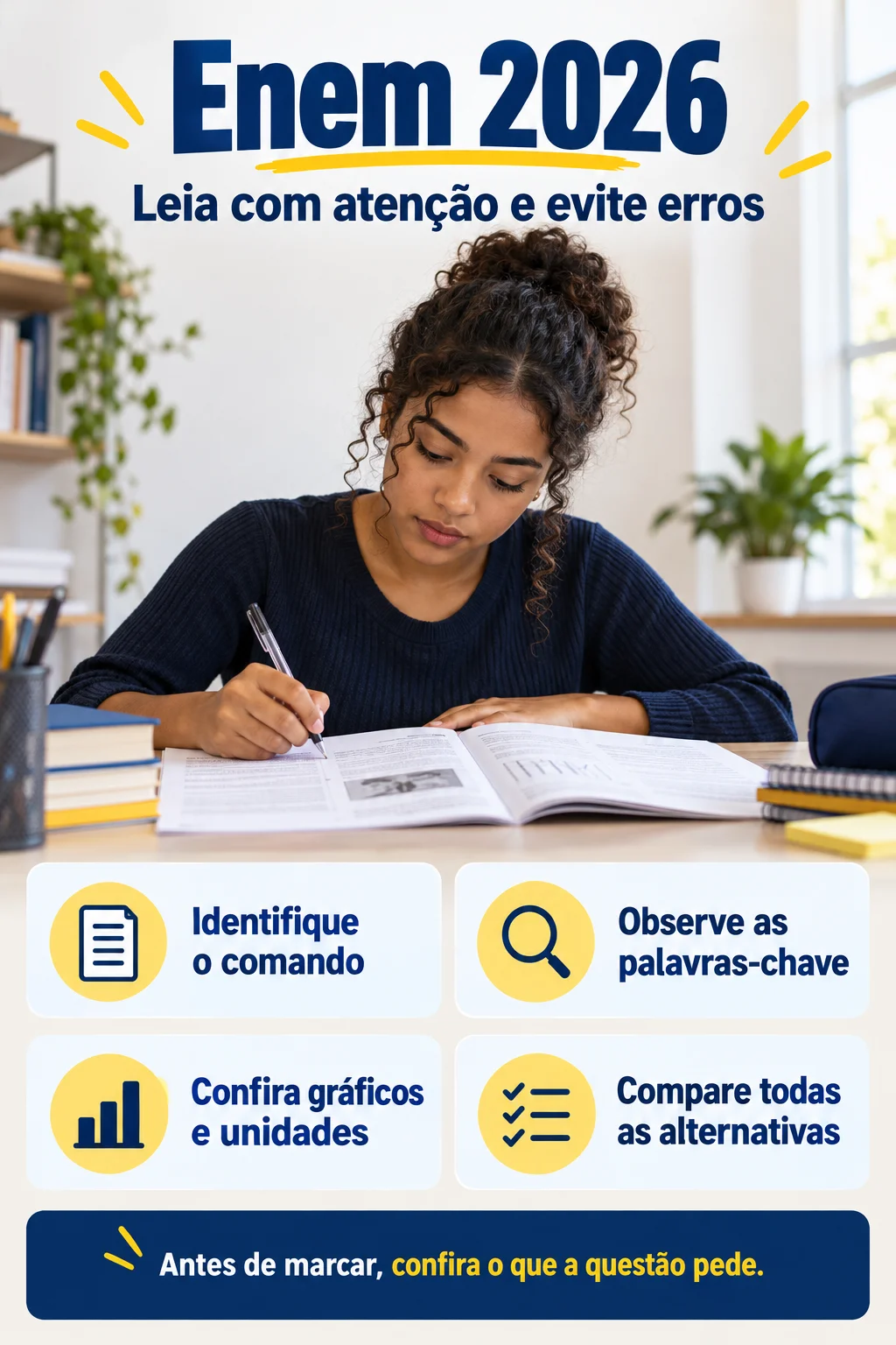 provas enem 2026