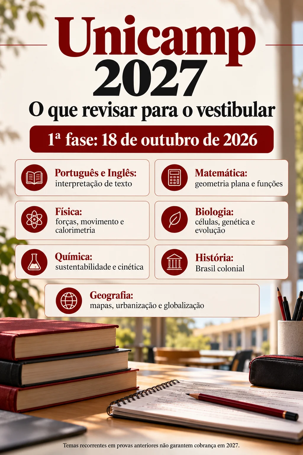 UNICAMP (Imagem: IA)